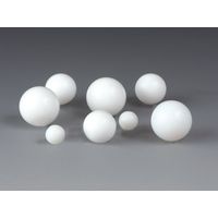 Product Image of Balls PTFE, PTFE, with smooth surface, Ø9mm, 100 pc/PAK