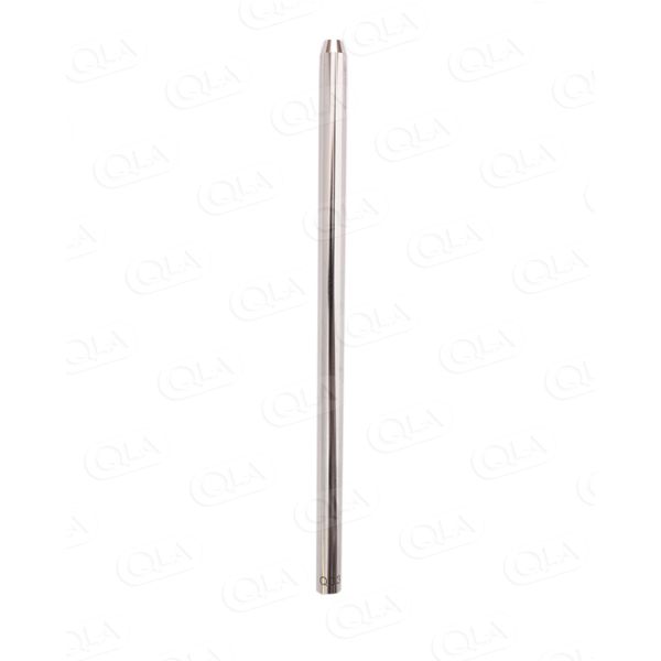QLA Spin ON/OFF 21 inch (535mm) Upper Shaft, 316 SS, Serialized (when fully assembled)