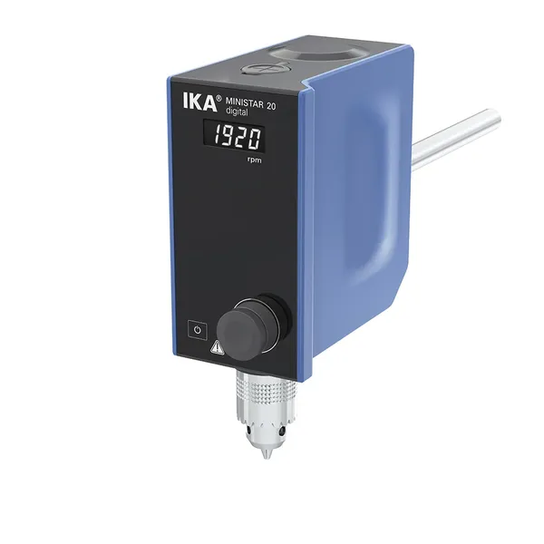 IKA Rührwerk elektronisch, MINISTAR 20 digital