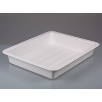 Product Image of Photographic tray, deep, w/ ribs, white, 51x61 cm