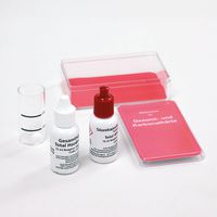 Test Kit Total and Carbonate Hardness