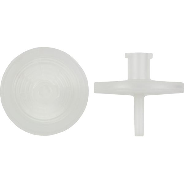 Macherey-Nagel Spritzenvorsatzfilter, Chromafil, PTFE, 15 mm, 0,45 μm, farblos, 100 St/Pkg