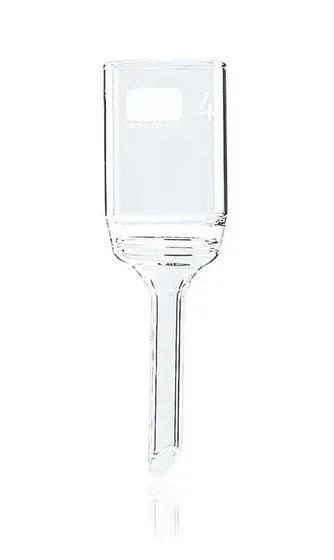 Brand GmbH & Co. KG Filterrichter, Boro 3.3, 500 ml, Modell 25 D, Porosität 3