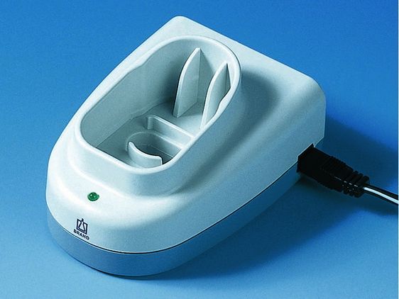 Brand GmbH & Co. KG Charging station HandyStep electronic, without Power adapter