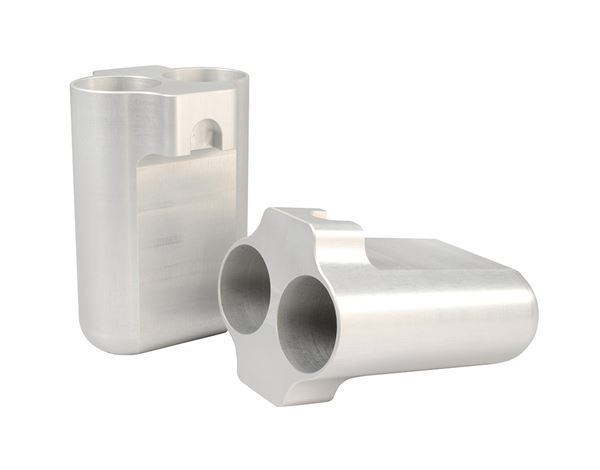 Ohaus Bucket, 2 x 50 ml, D29 mm, FA, with Rack, 2 pc/PAK