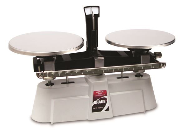 Ohaus Mechanical Balance Harvard Trip, 1450-SD, Readability (Certified) 0.1g, Maximum Capacity 2000g