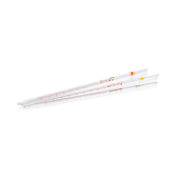 Duran Group AR Messpipette 0,1 ml für Vollablauf, Klasse B, 12 St/Pkg
