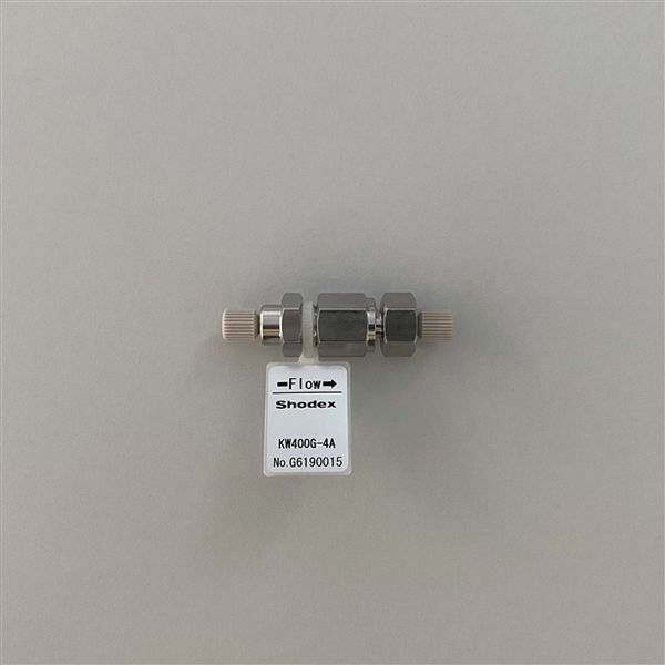 Shodex HPLC-Vorsäule PROTEIN KW400G-4A, 5 μm, 4,6 x 10 mm
