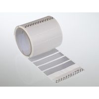 Product Image of Sicherheitsetikett safe - it, B x H 95 x 20 mm, 500 St/Rolle, BxH 95x20 mm, BxH 95x20 mm