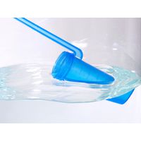 Product Image of DispoDipper SteriPlast, PP, blue, sterile, 100 ml, 20 pc/PAK