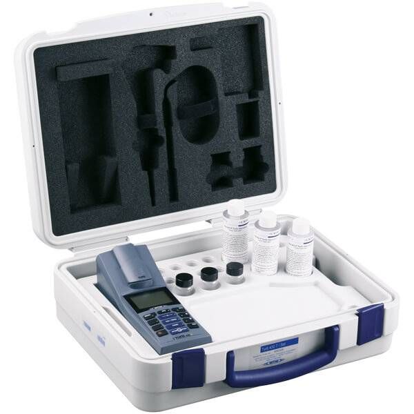 WTW Turb 430 T / Set Turb 430 T / SETin field case with accessories