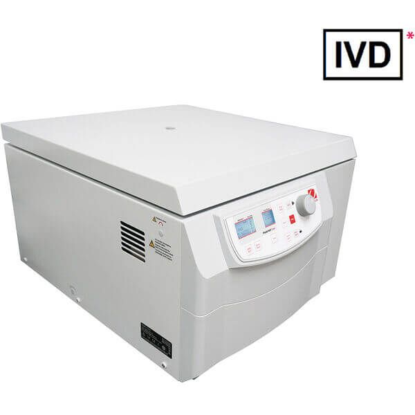 Ohaus Frontier 5000 Multi-Zentrifuge FC5916 IVD, 230V, Höchstlast 4 x 750 ml, max 16000 rpm, ohne Rotor
