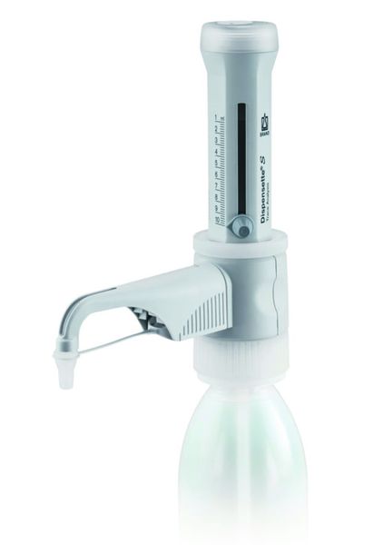 Brand GmbH & Co. KG Dispensette S Trace Analysis, analog-adjustable, DE-M, tantalum-spring, 1 ml - 10 ml