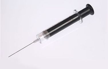 Hamilton 10 ml, Modell 1010 LTSN Spritze, benutzerdefinierte Gauge, Länge & Nadelspitzenform, max. Druck 200 psig (13.8 bar), max. Temperatur 50°C/122