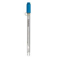 Product Image of pH-Combination Electrode with Plug Head H 6180 Glass Shaft, Ceramic Diaphragm