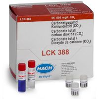 Product Image of Carbonate/Carbondioxide LCK cuvette test, pk/25, MR 55 - 550 mg/l CO2