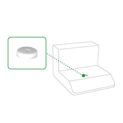 Interscience Träger für Eppendorf 0,5 ml, für easySpiral