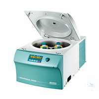 Product Image of UNIVERSAL 320 R, benchtop refrigerated centrifuge without rotor