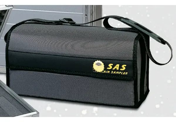 Avantor Carrying case for SAS 100/180 air samplers