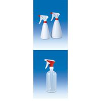 Product Image of Spray bottle, PP, white, 850 ml, 5 pc/PAK
