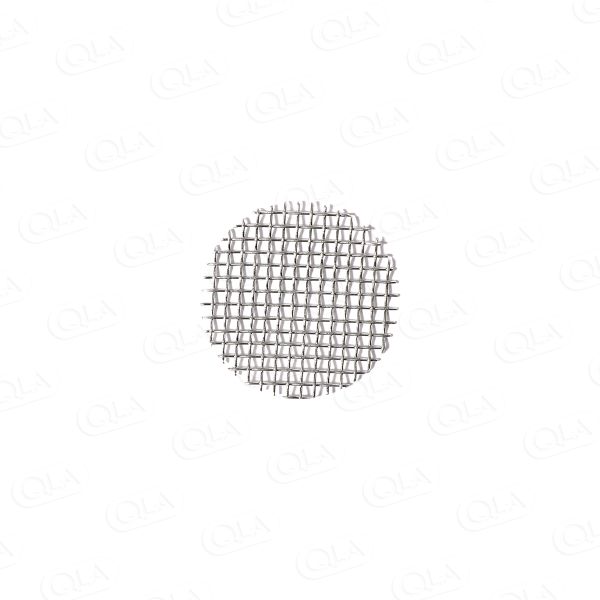 QLA 10 Mesh SS Screens for 3 Tube Disintegration Assembly (Set/3)