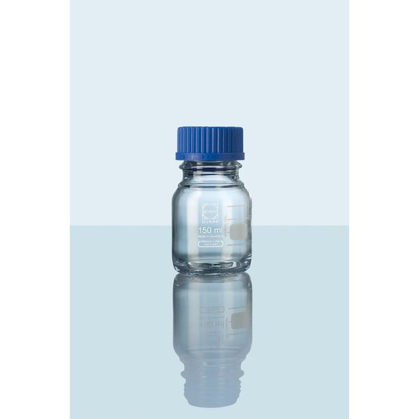 Duran Group Laboratory bottle, 150 ml (thread GL 45), 10 pc/PAK