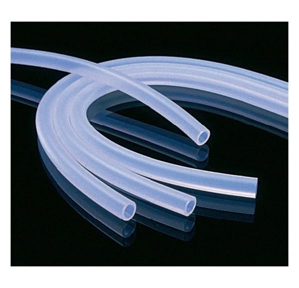 Nalgene Thermo Scientific Peristaltikpumpenschlauch, Silikon platingehärtet, ID 3/16'', Größe 15, 25 ft-Rolle