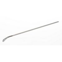 Product Image of Spatula, length 185mm, 18/10-steel, spoon form curved