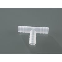 Product Image of T-connector, PVDF, Ø 13-15 mm, cylindrical, 10 pc/PAK, old No. 8711-14