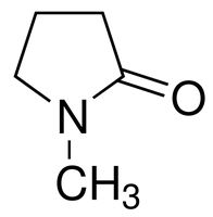 Riedel-de Haen 1-Methyl-2-pyrrolidon, CHROMASOLV, GC-Headspace tested, #99,9%, Glasflasche, 6 x 1 L