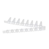 Product Image of EP FAST PCR Tube Strips 0.1 ml, PCR clean, with Cap Strips, domed, 10 x 12 St/Pkg