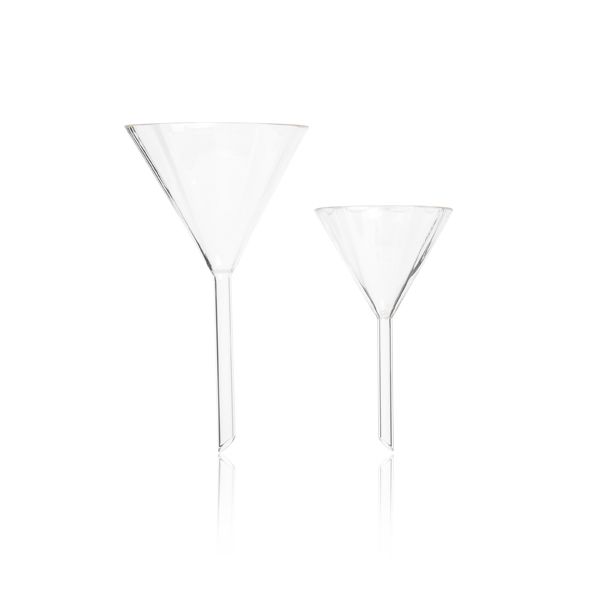 Duran Group DURAN Trichter, gerippt, d = 70 mm, 10 St/Pkg