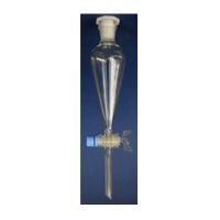 Product Image of Seperating Funnel acc. to Squibb without graduation, with glass plug, 2000 ml