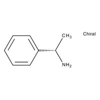 Product Image of (S)-(-)-1-Phenylethylamin for Racemat splitting for synthesis, 10 ml