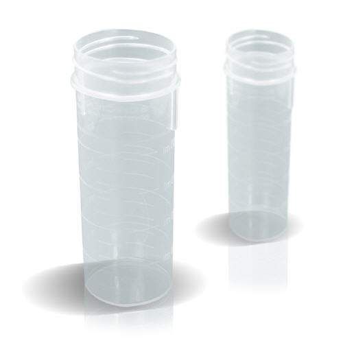 PerkinElmer Probenverdauungsrohre (Digitubes), 50 ml, Racklock-Design, mit Kappen, 750/Pak