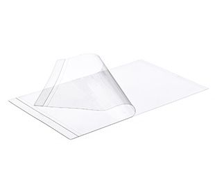 Greiner Bio-One Coverfolie AMPLIseal, clear, 100 pc/PAK