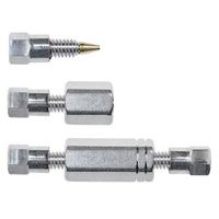 Product Image of Internal Reducer 1/32'' to 360 µm, 0.38 mm bore, SS/gold plated Nickel, for FS Tubing
