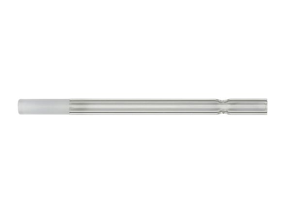 PerkinElmer 4 mm, geteilter Glaseinlass-Liner ohne Wolle
