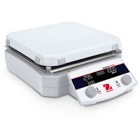 Product Image of Guardian 5000™ Heated Stirrer e-G52HS10C, 230V, EU, Capacity 22 L, Ceramic Plate 26x26 cm, 5°C above room temperature - 500°C