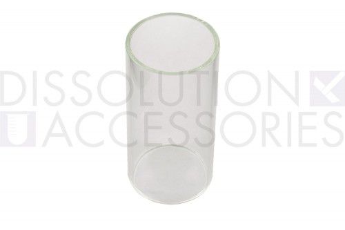 Dissolution Accessories Zerfallsröhrchen, Boro 3.3, für 3-Röhrchen-Korb, Erweka, 3 St/Pkg