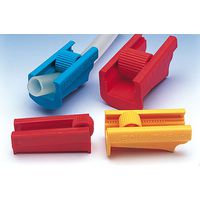 Product Image of Tubing clamp KT 6, yellow 10 pcs.