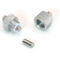 Product Image of HPLC Guard Column Kit Inertsil ODS, 100Å, 5 µm, 7.6 x 30 mm, incl. Holder and 2 Guard Cartridges