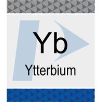 Product Image of Standard 1 MG/L Ytterbium in 2% HNO3 125ml