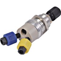 Product Image of Backpressure Regulator, variable 15 - 300psi, max., 50C, complete, for liquids only