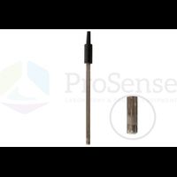 Redox-Electrode, Pt-rod, Epoxy, Ø 6 mm, BNC