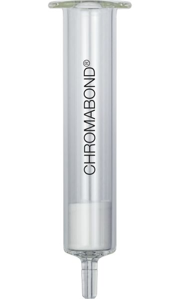 Macherey-Nagel SPE-Kartusche, ChromaBond Florisil, 6 mL, 500 mg, Glas,mit Glasfaserelement, 30 St.