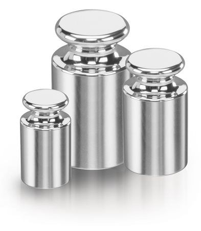 Sartorius Knopfgewicht 2 g, OIML M2, DAkkS