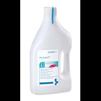 Mucasol® Universalreiniger, flüssiges Reinigungskonzentrat, 2l-Flasche (2,8kg)