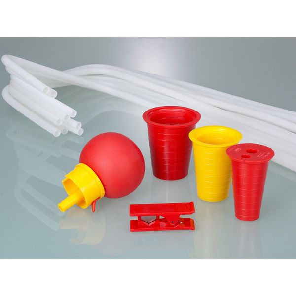 Bürkle OTAL Einweg-Handpumpe, PE Förderrohr Ø 12mm