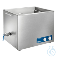 Bandelin SONOREX TECHNIK RM 75.2 U Ultraschallbad mit Überlauftasche, 40 kHz, 92 Liter
